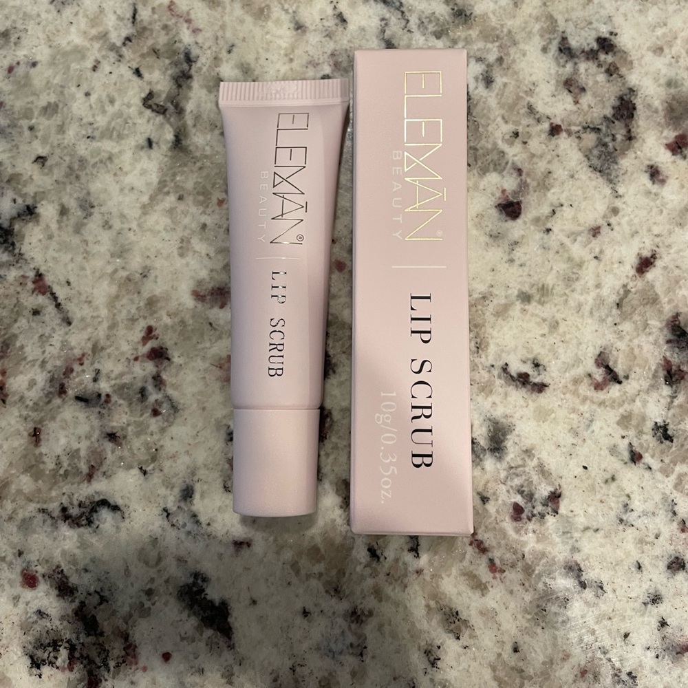 Lip Scrub